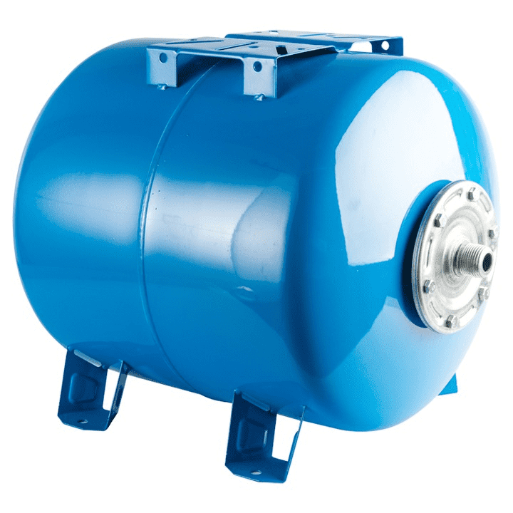 Гидроаккумулятор для систем водоснабжения: устройство, применение, подключение